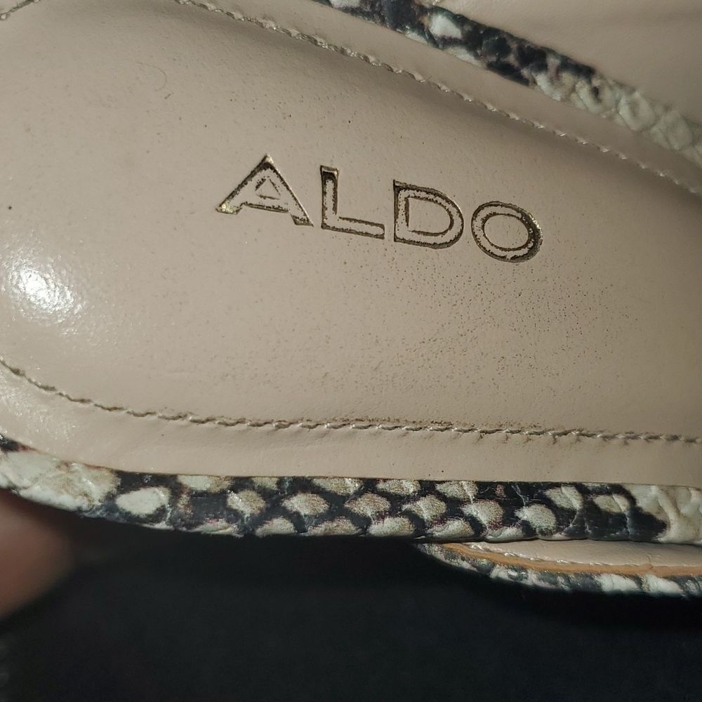 Aldo mule's - Picture 3 of 6